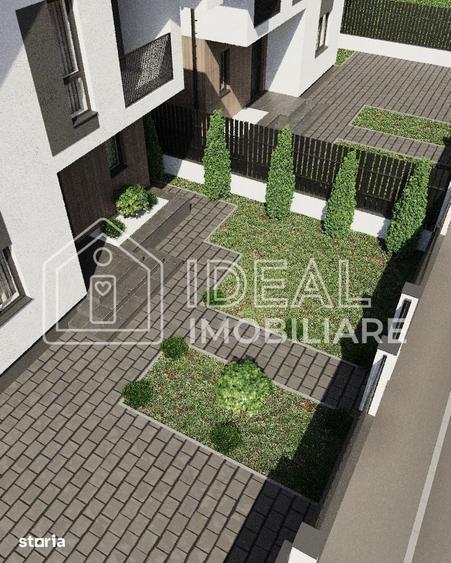 Casă cu 4 camere cu Teren 340 Mp în Chirpăr