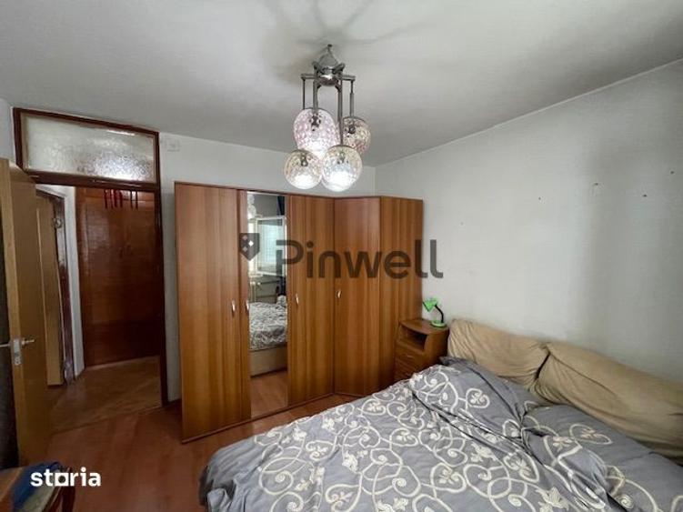 Apartament cu 3 camere, mobilat în Grivița
