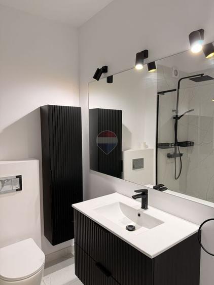 Apartament cu 2 camere decomandat, mobilat în Nord