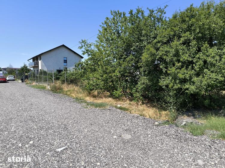 Teren Intravilan Premium | Bragadiru - Sos. Alexandriei - 14