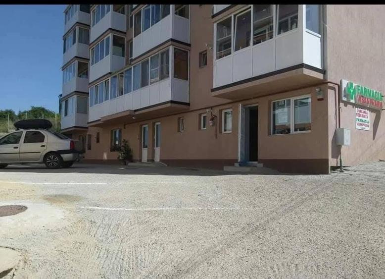 Apartament cu 2 camere decomandat în Vișan