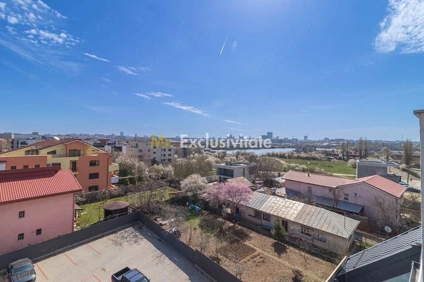 Apartament cu 4 camere decomandat în Sisești