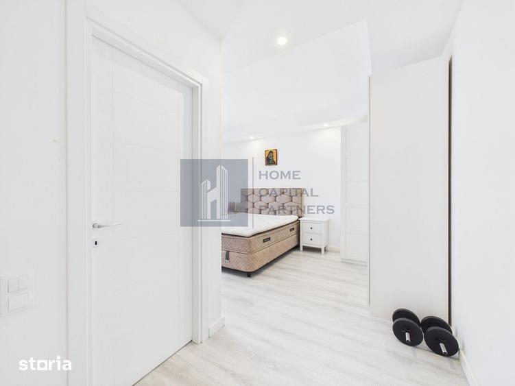 Apartament cu 3 camere, mobilat în Ștefăneștii de Jos
