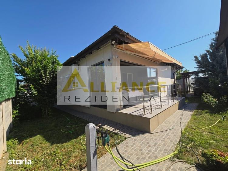 Casă cu 3 camere cu Teren 300 Mp în Berceni