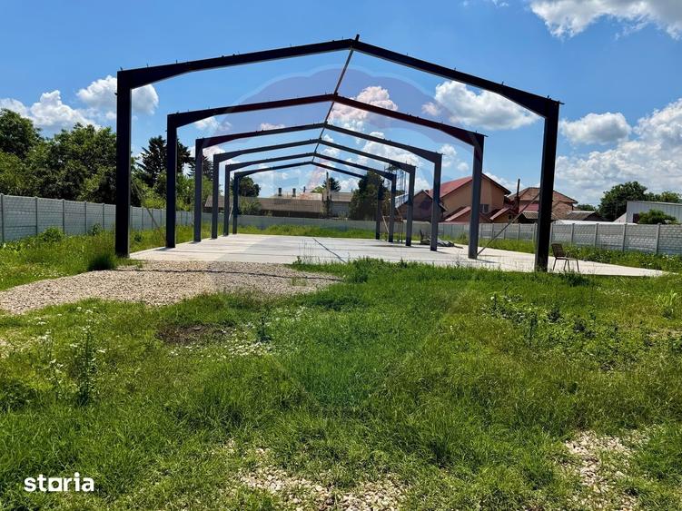 Spațiu comercial, de 65.7 mp, în Moara Vlăsiei