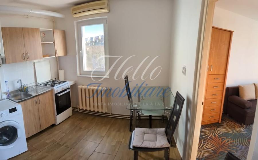 Vand apartament 2 camere 37,5 mp+balcon 3,5mp zona Dambul Rotund - 4