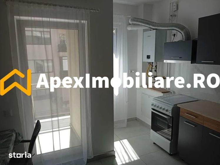 Apartament cu 2 camere semidecomandat în Roșu