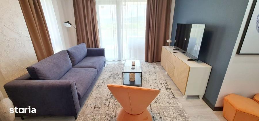 Apartament 2 Camere Bloc Nou/Parcare, Green Residence, Zona Tudor - 5