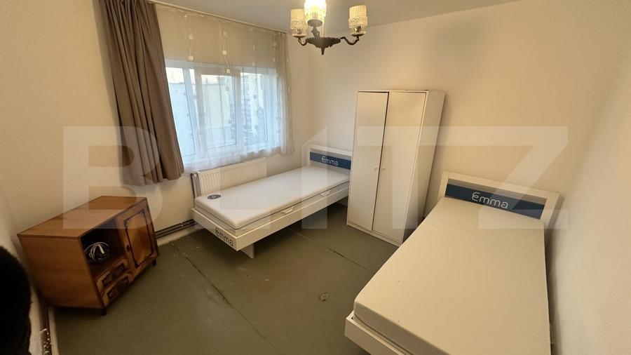 Apartament cu 2 camere decomandat, mobilat în Orăștie