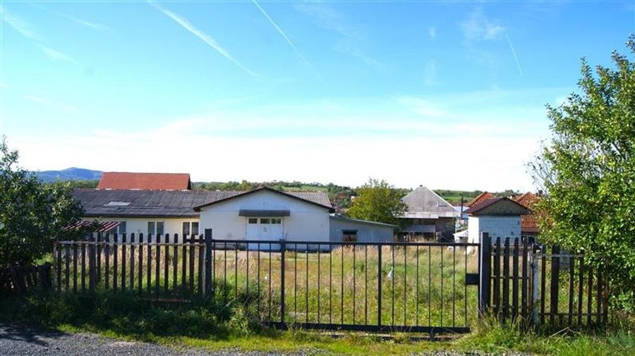 Spațiu industrial, de 535 mp, în Central