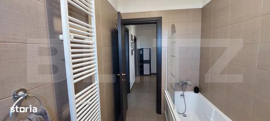Apartament semidecomandat cu parcare, zona Marasti - 6
