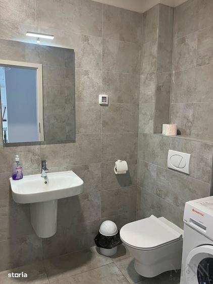 Apartament cu 2 camere în Nufărul