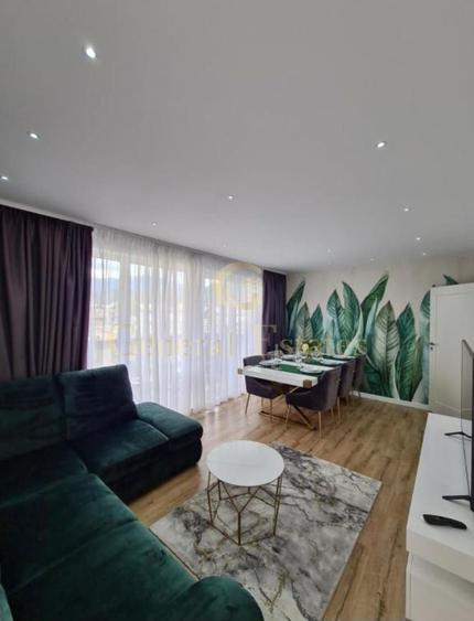 Apartament Premium 3 camere de închiriat – Urban Plaza, Brașov | - 2