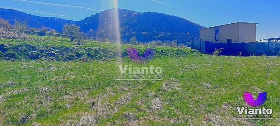 Teren agricol extravilan de 1500 mp, în Poplaca