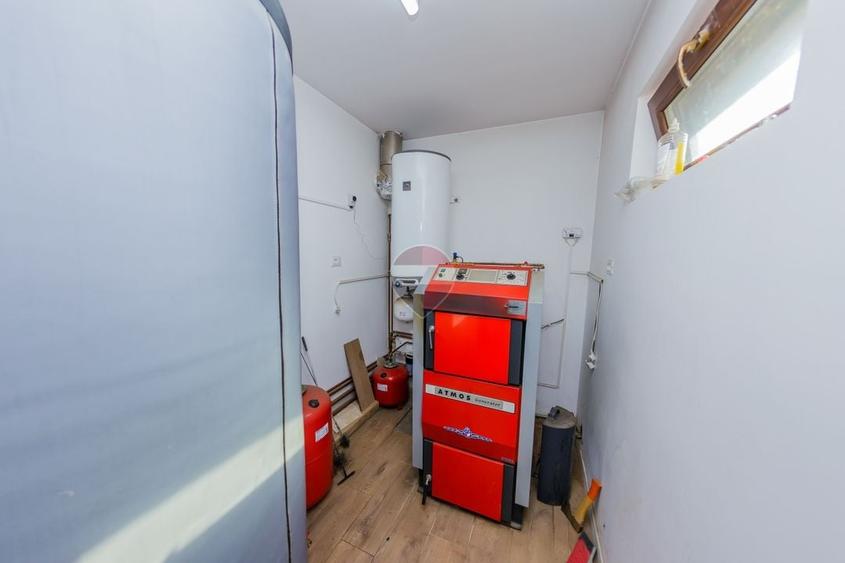 Casă individuală cu 3 camere cu Teren 737 Mp în Firiza
