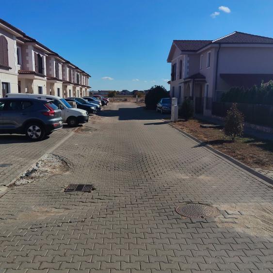 Teren de 392 mp, în Aradul Nou