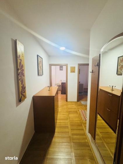 Apartament cu 2 camere decomandat, mobilat în Girocului