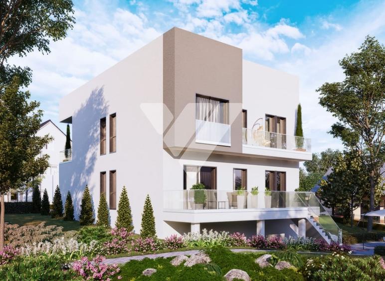Casă individuală cu 5 camere cu Canalizare în Cisnădie