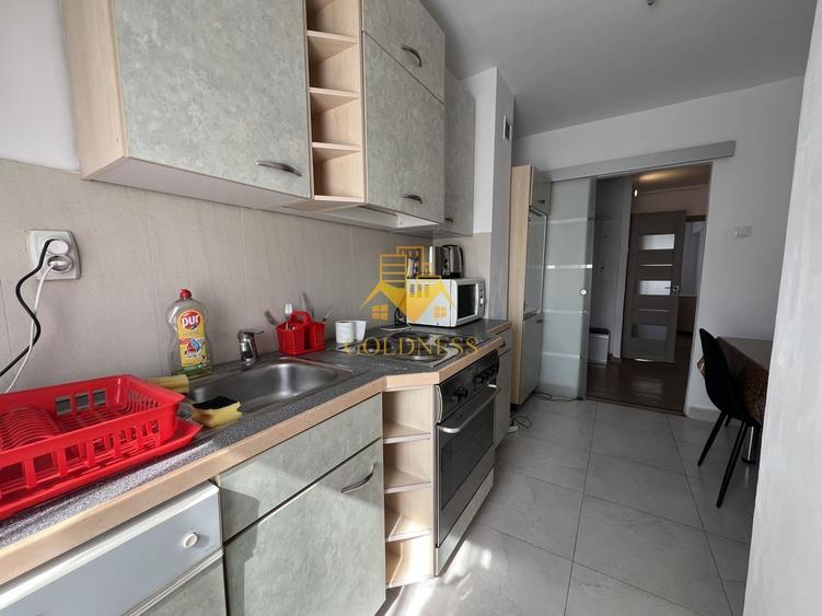 Apartament cu 3 camere decomandat, mobilat în Mănăștur