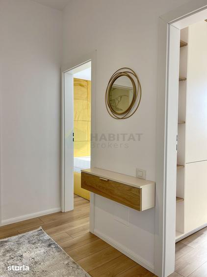 Apartament 2 camere mobilat | Totul nou | 23 August - 8
