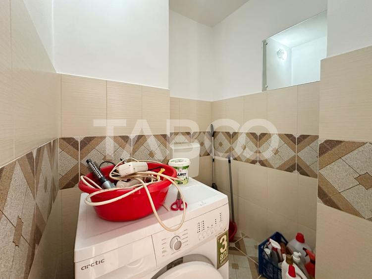 Apartament cu 3 camere decomandat, mobilat în Mărăști