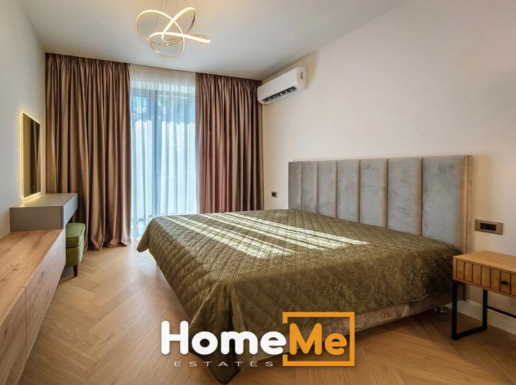 Apartament cu 2 camere decomandat în Pipera