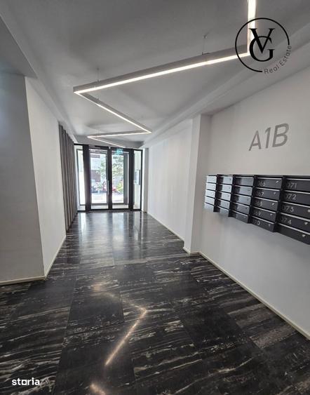 Apartament cu 2 camere semidecomandat în Nord — fotografia 1