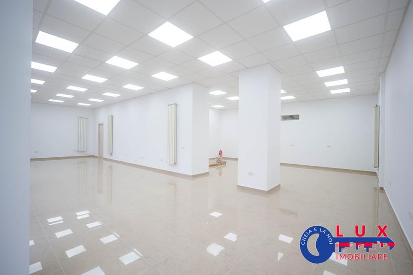 Spațiu comercial, de 116 mp, în Ultracentral