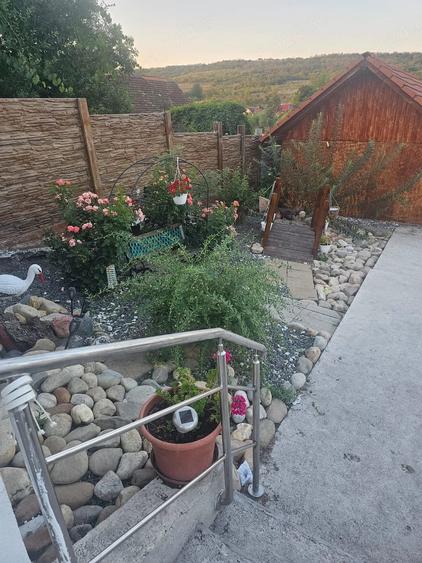 Casă cu 5 camere cu Teren 2800 Mp în Central