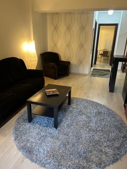 Apartament cu 2 camere decomandat, mobilat în Aviației