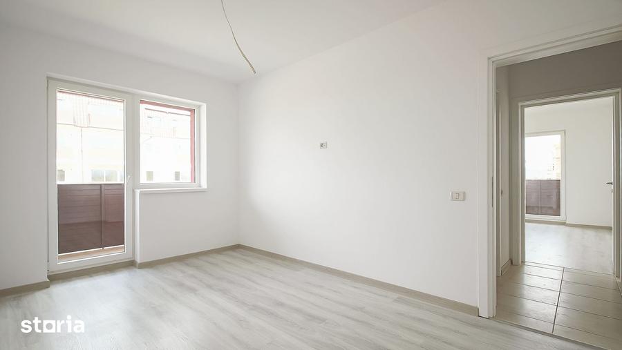 Apartament cu 3 camere în Noua