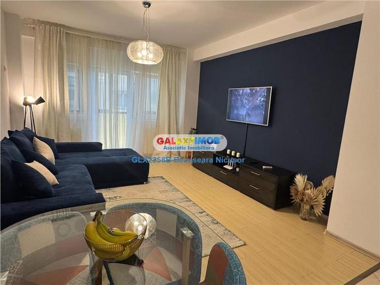 Apartament cu 2 camere decomandat, mobilat în Chiajna