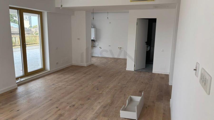 REA1018703 Apartmament modern 3 camere cu gradina proprie I Zona Unirii - 9
