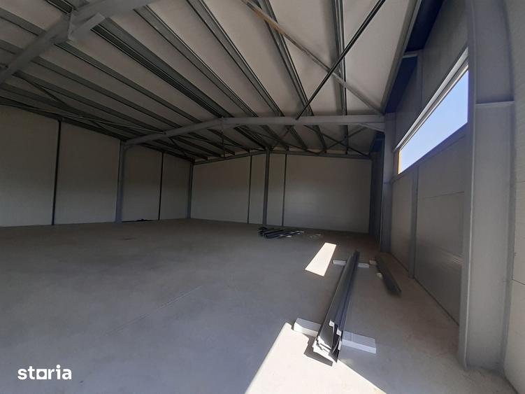 Spațiu comercial, de 650 mp, în Glina