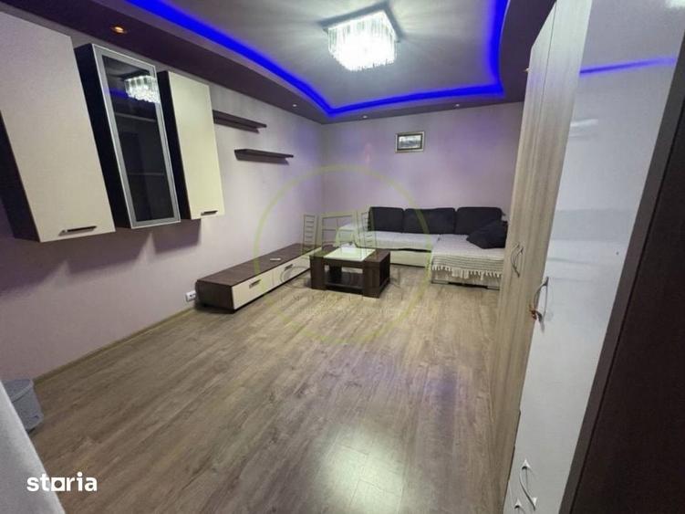 Apartament cu 2 camere decomandat în Militari
