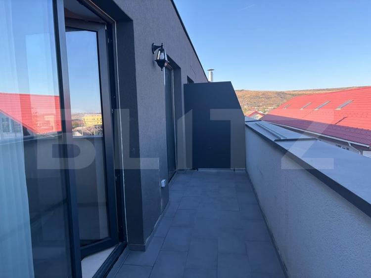 Apartament cu 3 camere semidecomandat, mobilat în Mărăști