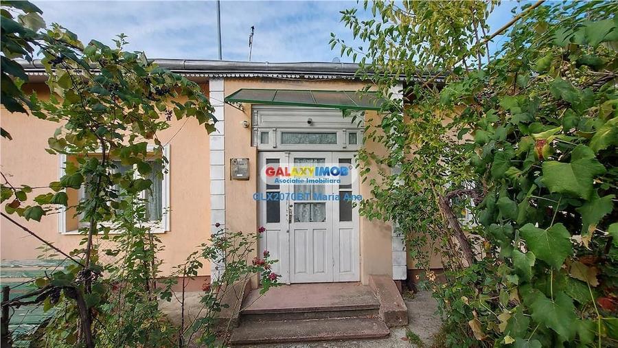 Casă cu Teren 1160 Mp în Central