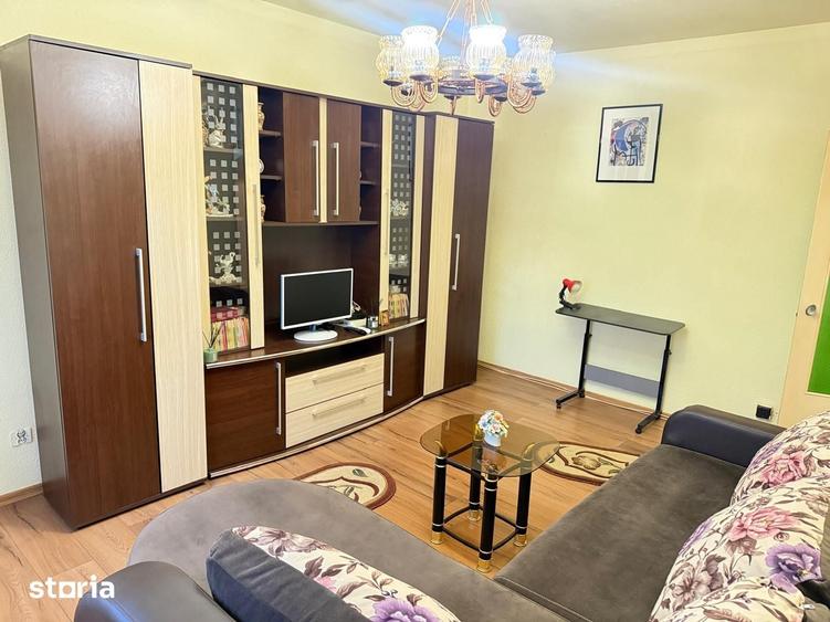 Apartament cu 2 camere decomandat în Ultracentral