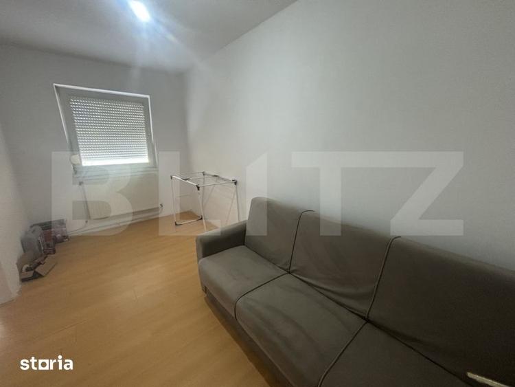 Apartament cu 3 camere în Solidarității