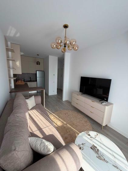 Apartament cu 2 camere decomandat în Tudor Vladimirescu