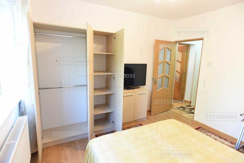 Apartament cu 2 camere semidecomandat în Piața