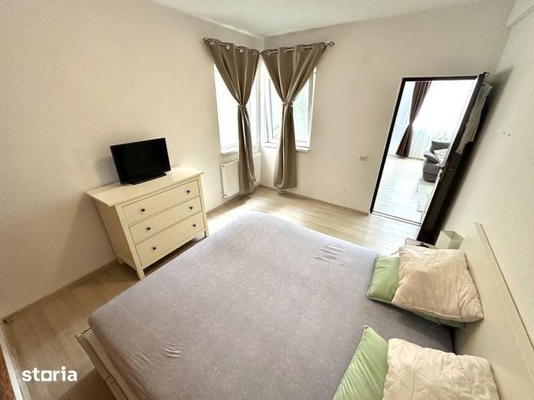 Apartament cu 2 camere în Nord