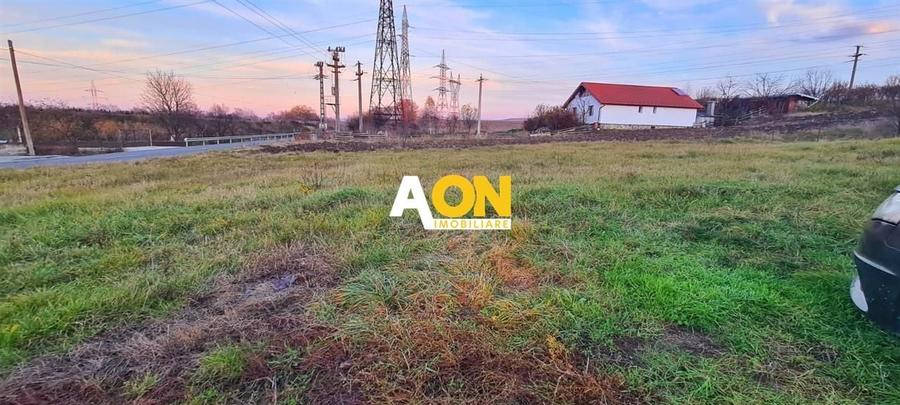 Teren Construcții intravilan de 581 mp, în Periferie