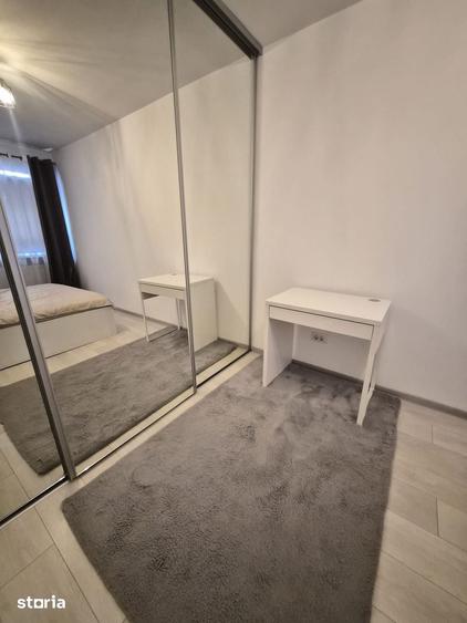 Apartament cu 2 camere decomandat în Cetate