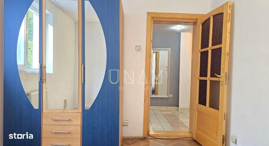 2 camere decomandate | Etaj1 | 55 mp | Triaj - Muzeul Locomotivelor | - 11