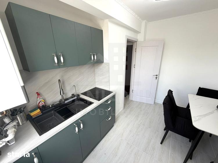 Apartament 2 camere ultracentral -str Stefan cel Mare- renovat modern - 8