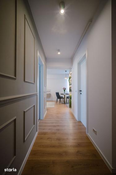 Apartament cu 3 camere în 13 Septembrie
