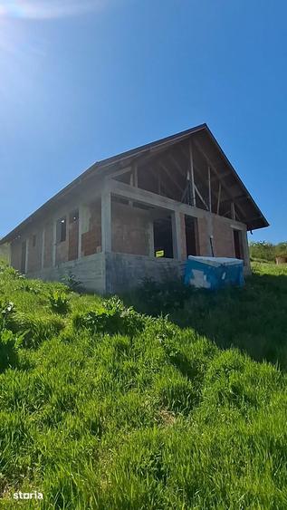 Casa 3 camere din caramida 18 km de IASI - 4