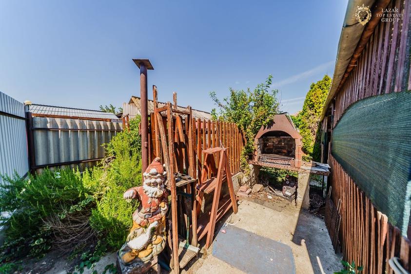 Casă individuală cu 2 camere cu Canalizare în Exterior Nord