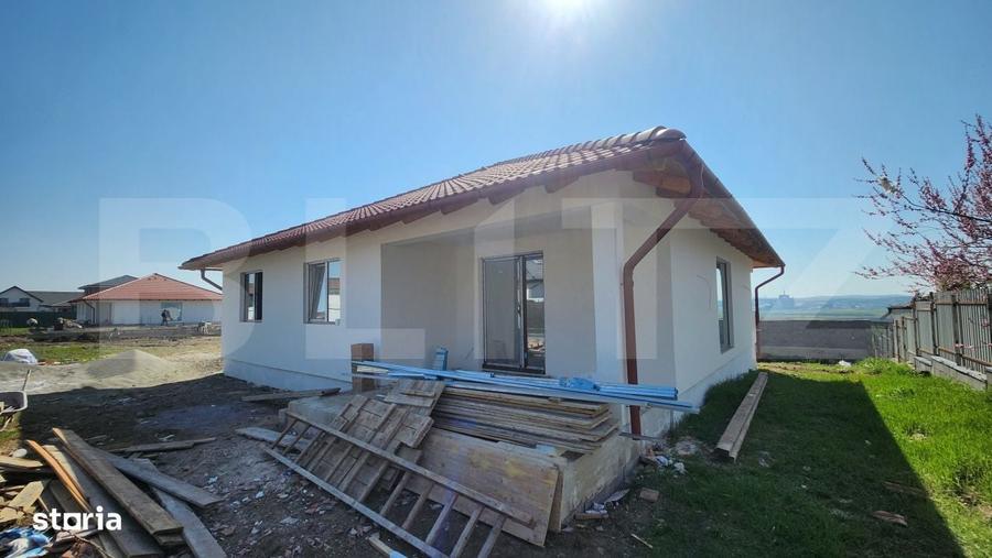 Casă cu 4 camere în Nazna